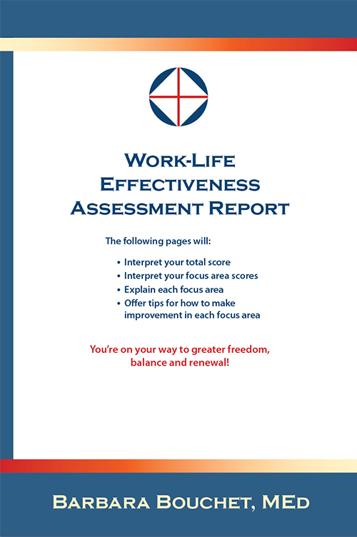 Work life assessment report